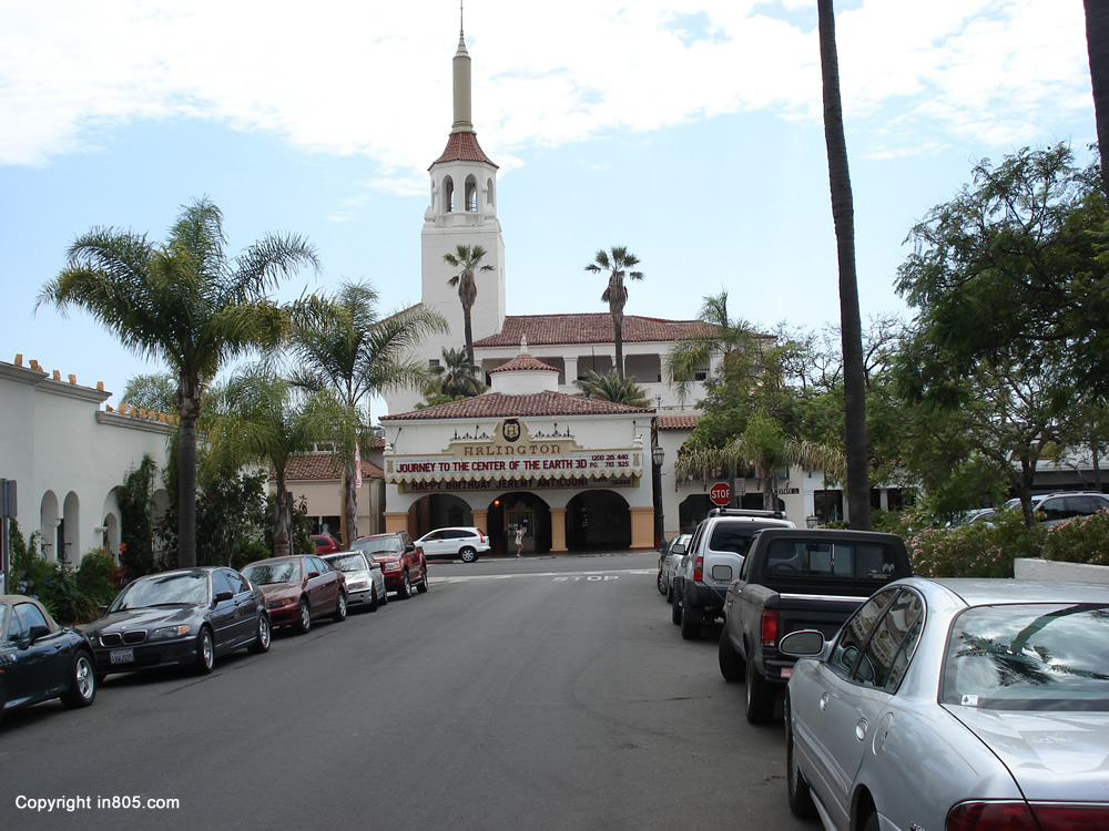 Santa Barbara International Film Festival Santa Barbara International Film Festival