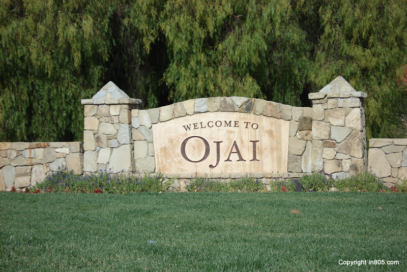 Ojai, California