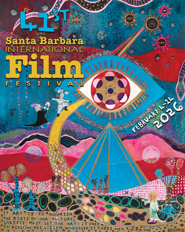 41st Santa Barbara International Film Festival