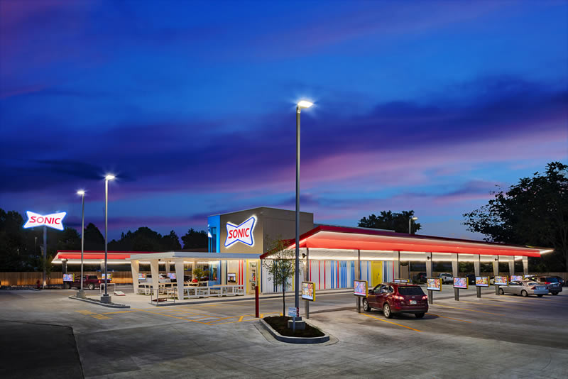 Sonic Drive-In Fillmore CA Is Now Open