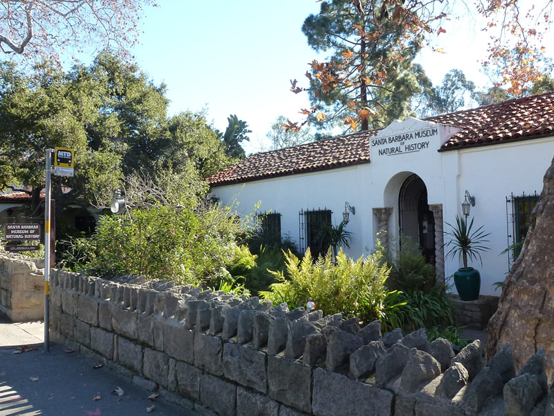 Santa Barbara Museum of Natural History