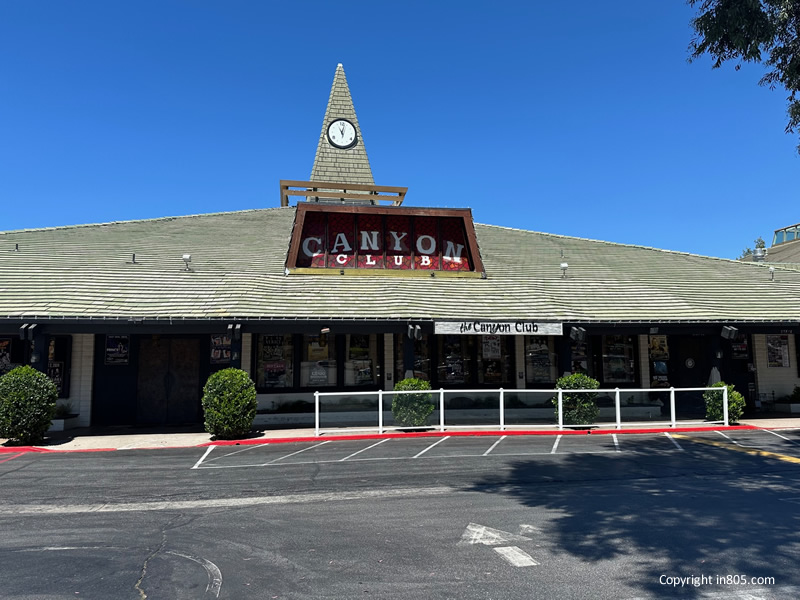 Canyon Club Agoura Hills