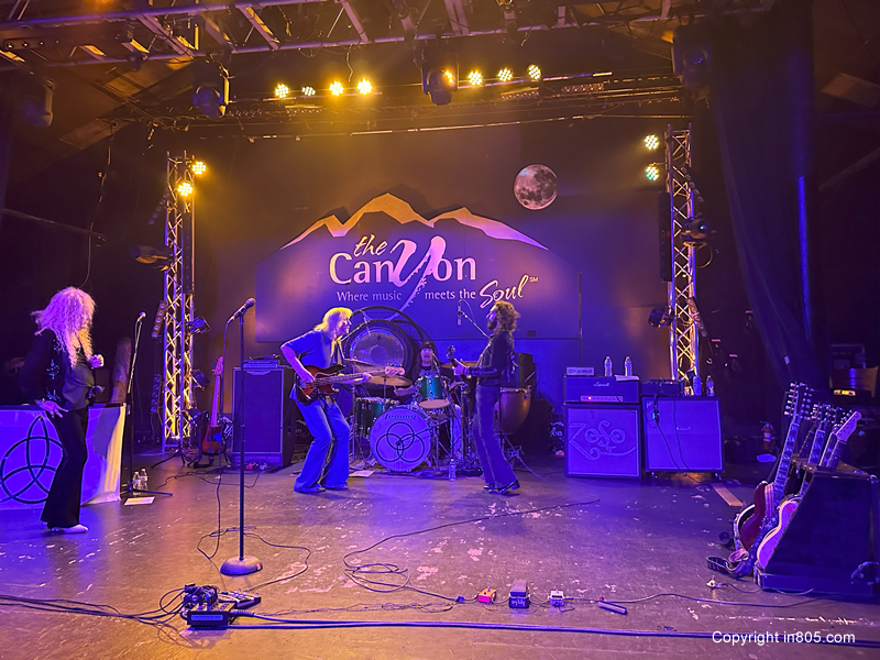 Experiencing Led Zepagain