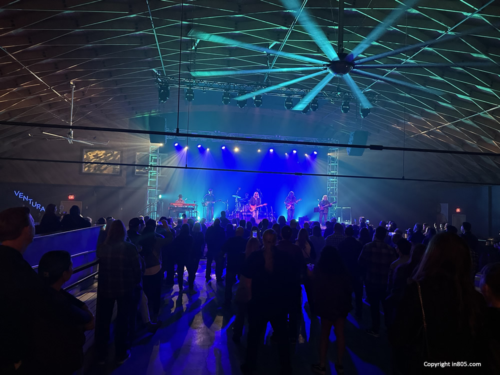Ventura Music Hall