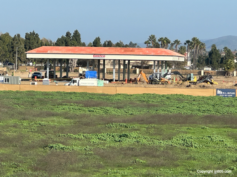 Costco Opens Camarillo Gas Station Ahead of New Store Costco Opens Camarillo Gas Station Ahead of New Store
