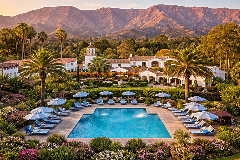 Top Rated Hotels in Ojai, California