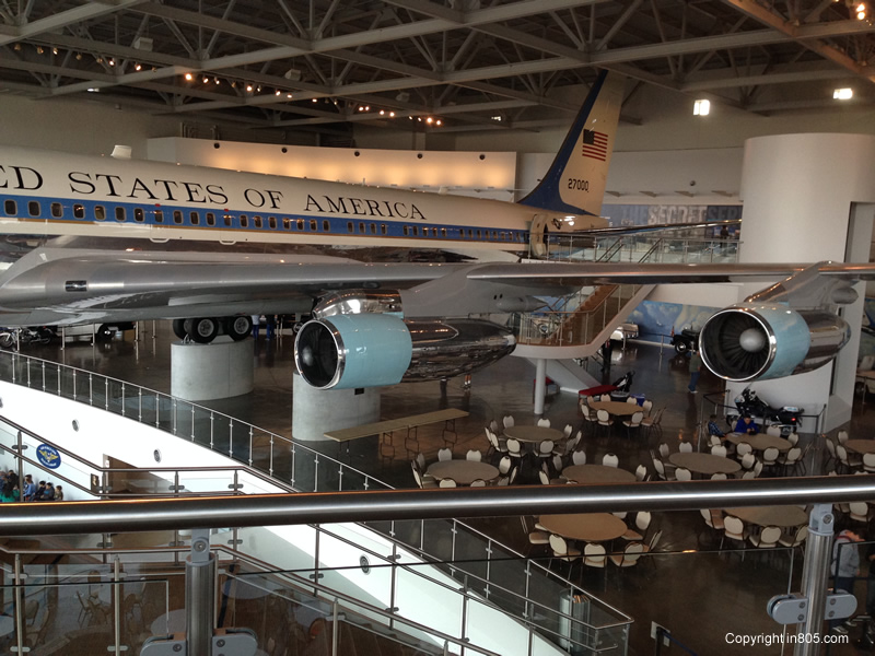 Ronald Reagan Presidential Library and Museum