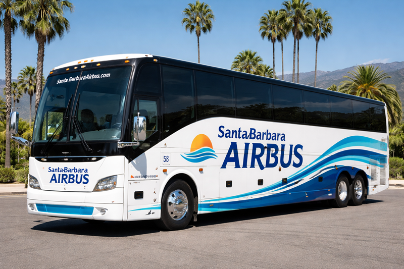 Santa Barbara Airbus Enhances Service With New Oxnard Stop