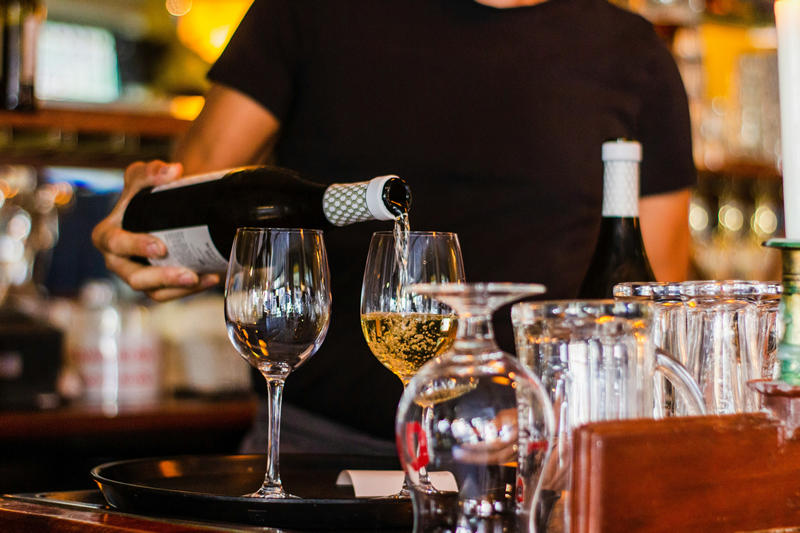 CrossHatch Winery in Santa Barbara