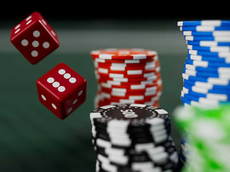 Casinos in the 805 Region of California