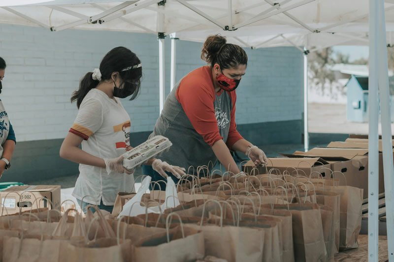 New Food Bank Coming to Oxnard, CA