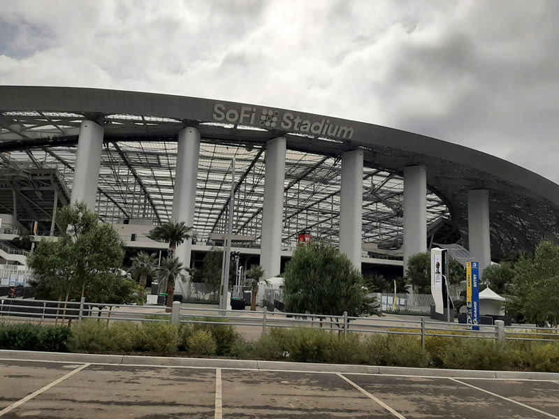 Top Sports Venues in Los Angeles California