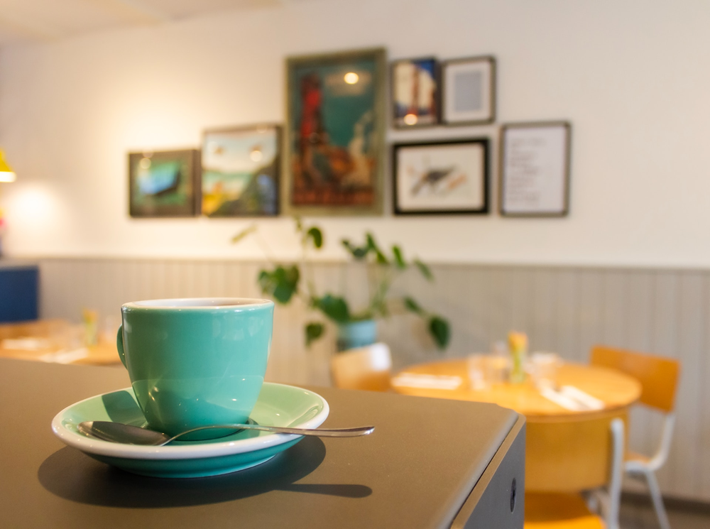 Coffee Shops in Conejo Valley
