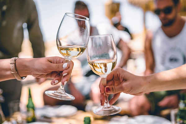 California Wine Festival in Santa Barbara