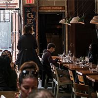 Italian Restaurants