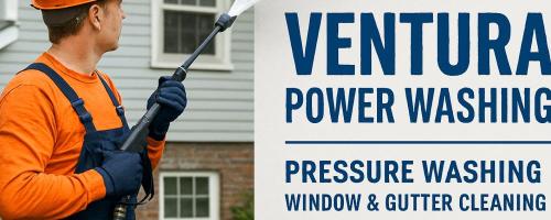 Ventura Power Washing