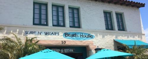 Surf N' Wear's Beach House