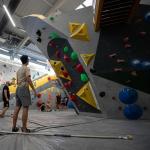 The Pad Climbing Gym